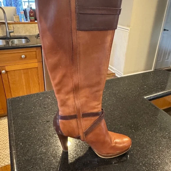 Cole Haan Nike Air knee high boots - Picture 5 of 7